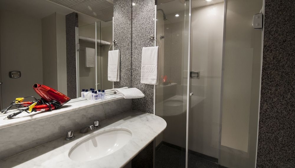 Copacabana Mar Hotel Twin Room 4