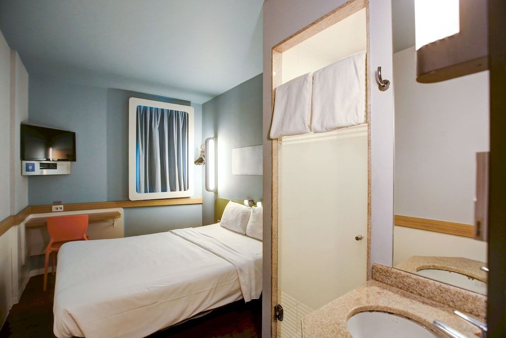 ibis budget Rj Copacabana Apartment, 1 Double Bed