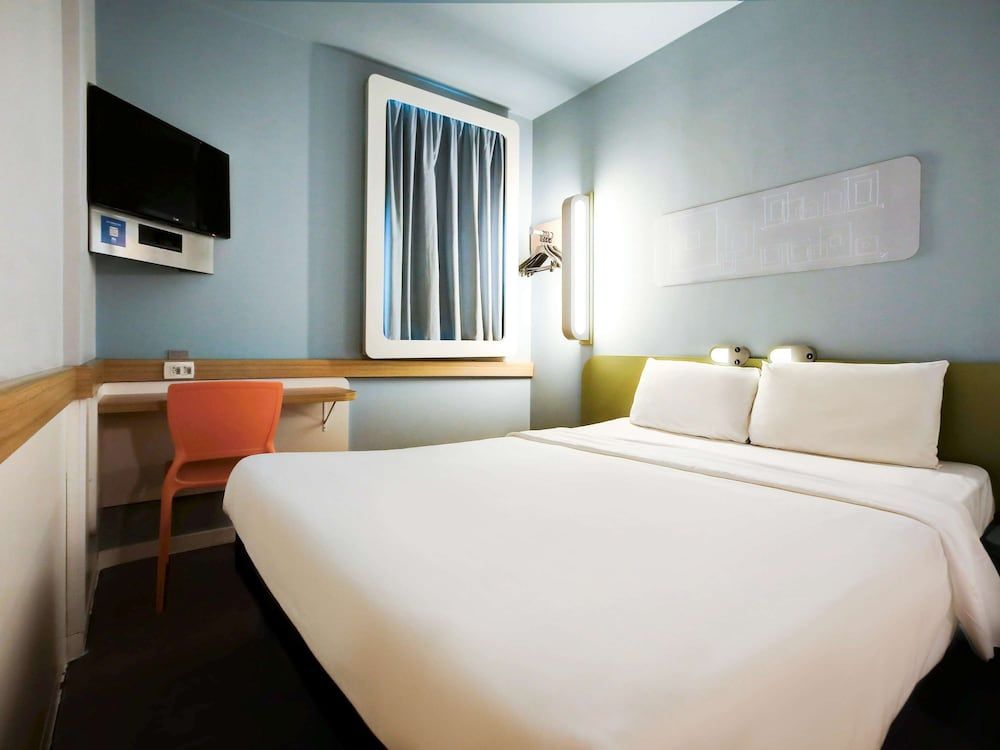 ibis budget Rj Copacabana Apartment, 1 Double Bed 2