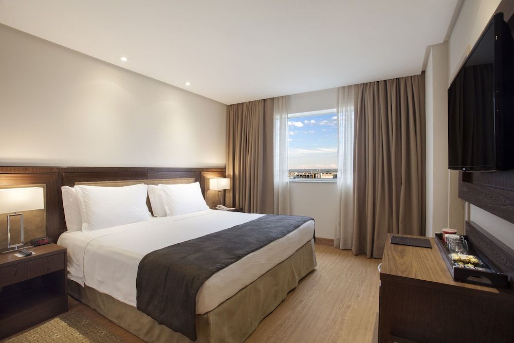 Windsor Brasilia Hotel Superior Executivo Family Plan 3