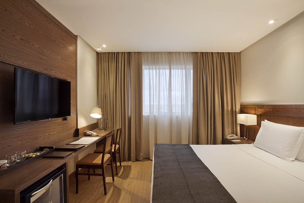 Windsor Brasilia Hotel Standard Double Room 2