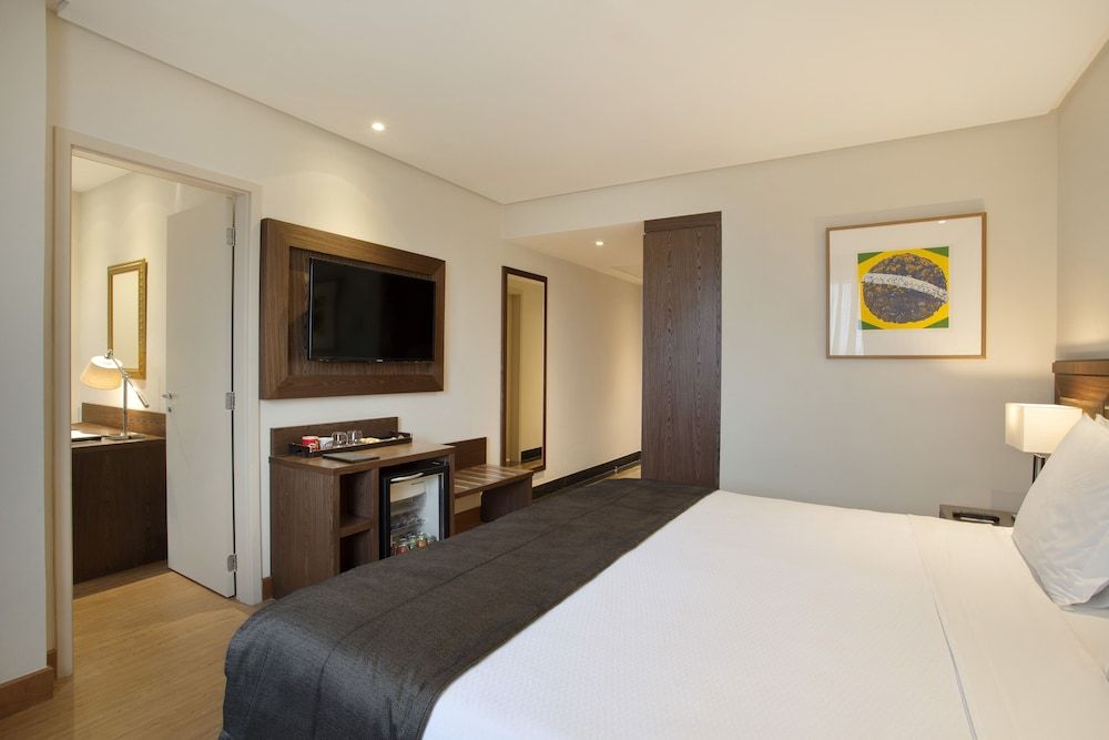 Windsor Brasilia Hotel Superior Executivo Family Plan