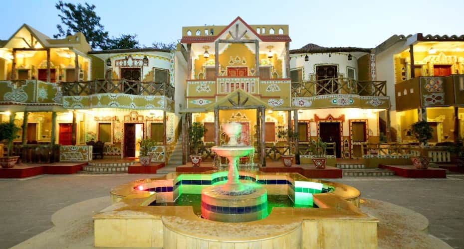 Chokhi Dhani Aangan - An Ethnic Village Resort, Indore