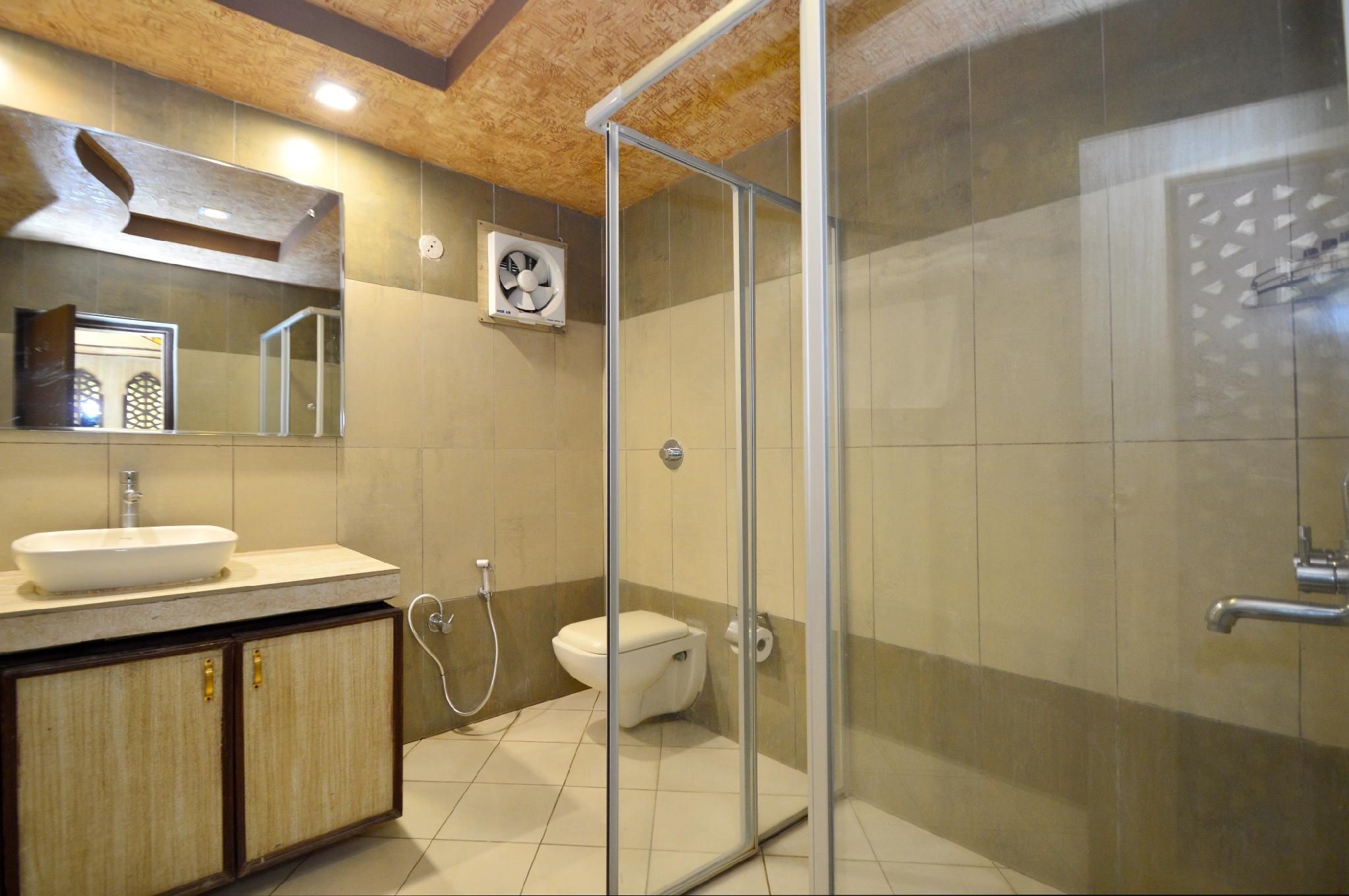 Chokhi Dhani Aangan - An Ethnic Village Resort, Indore Cottage Rooms 3