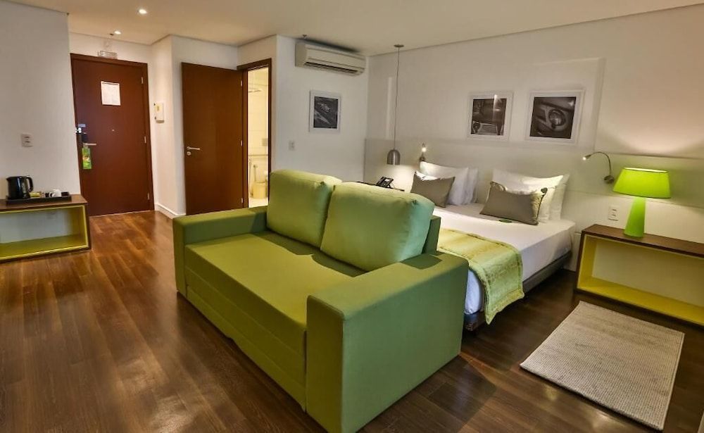 Superior Room, 1 King Bed, Mobility Accessible
