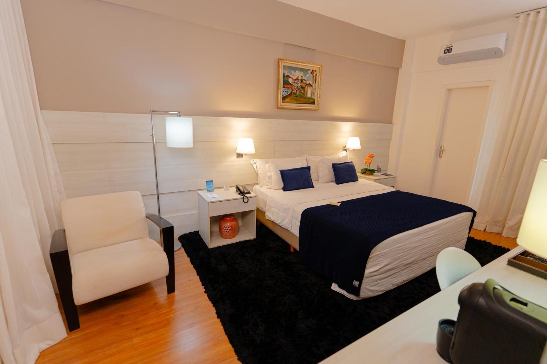 Suite with Balcony
