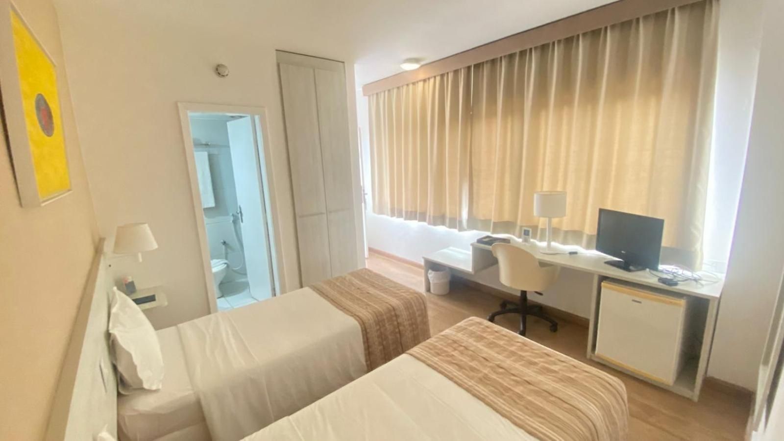 Budget Twin Room