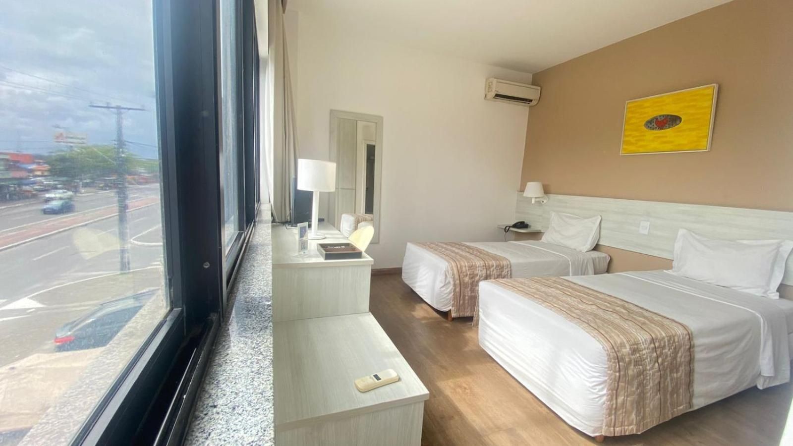Budget Twin Room