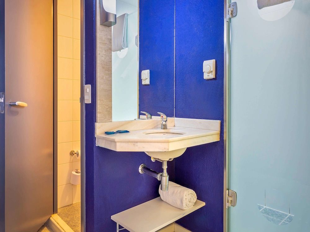 Ibis Budget SP Centro São João Standard Room, 1 Double Bed 7