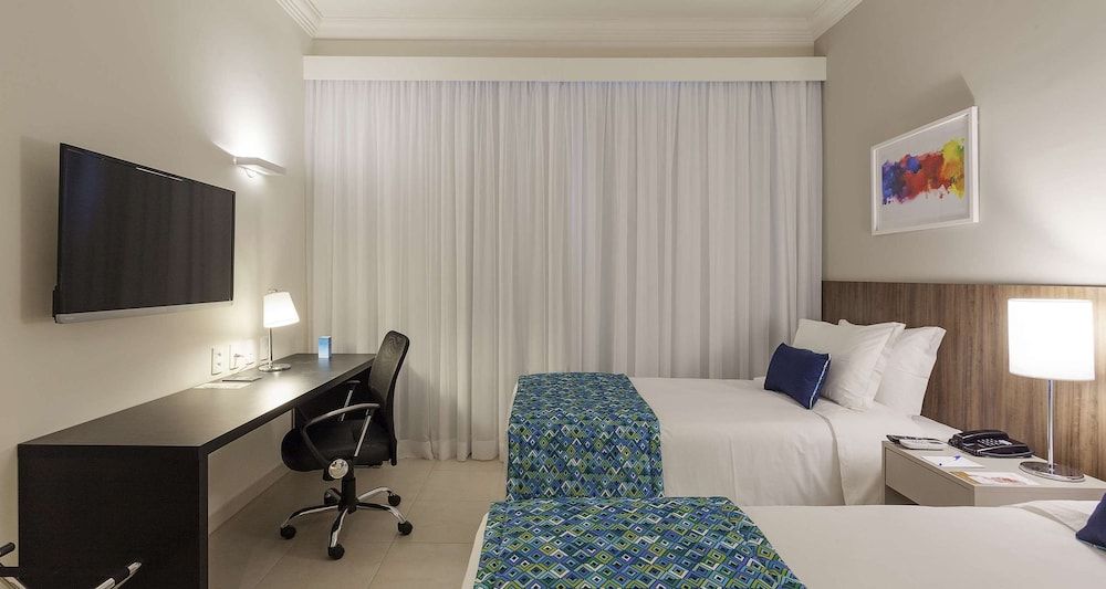Standard Room, 2 Twin Beds (2 Twin Beds)