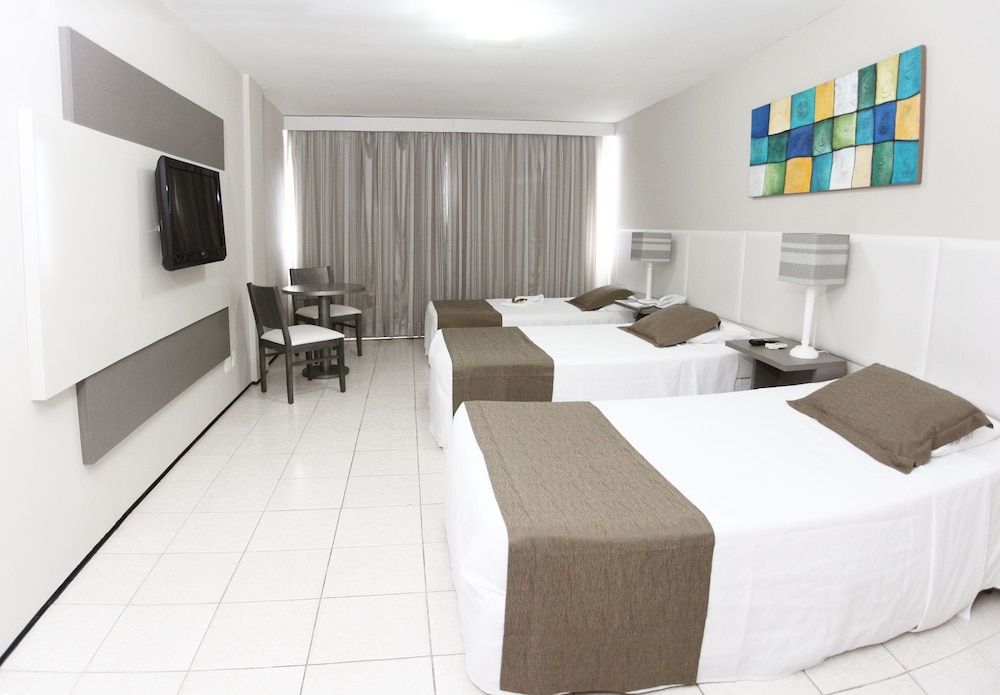 Marina Park Standard Triple Room 4