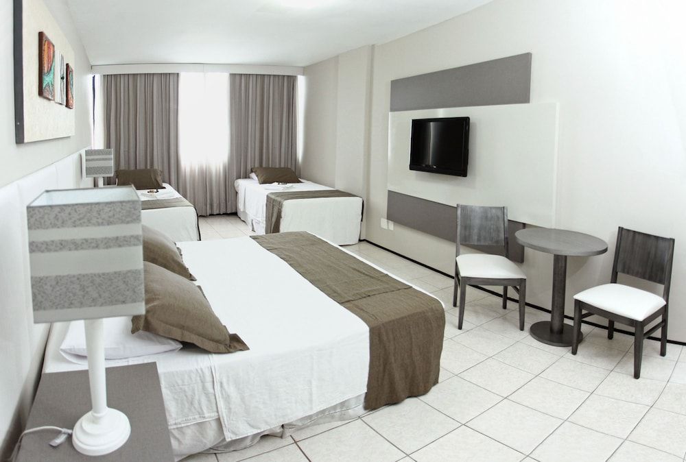 Marina Park Standard Quadruple Room 2