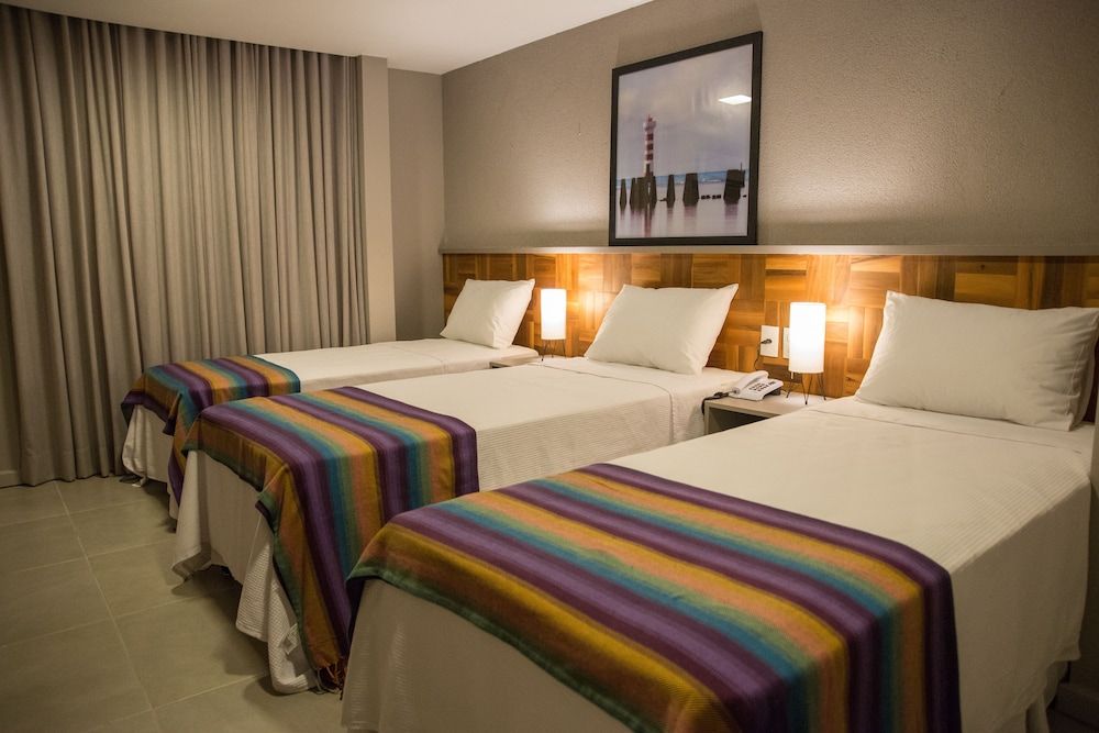 Amenit Hotel Standard Triple Room 7