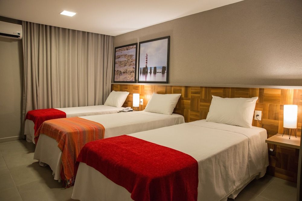 Amenit Hotel Standard Triple Room 2