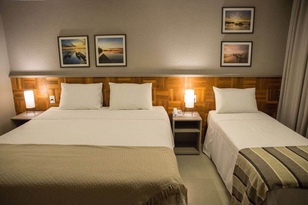 Amenit Hotel Standard Triple Room 6