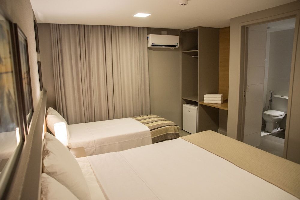 Amenit Hotel Standard Triple Room 5