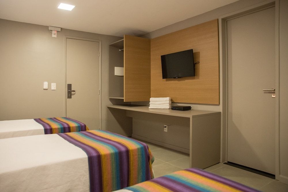 Amenit Hotel Standard Triple Room 12