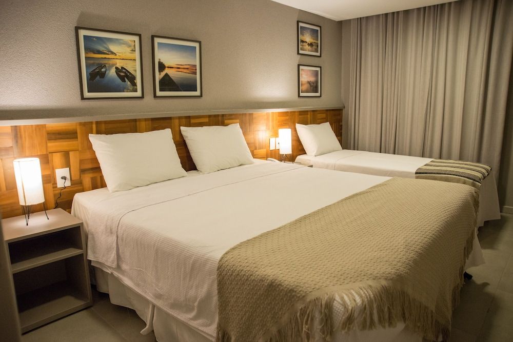 Amenit Hotel Standard Triple Room 4