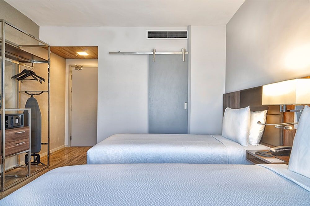 Intercity Rio de Janeiro Porto Maravilha Standard Twin Room, 2 Twin Beds