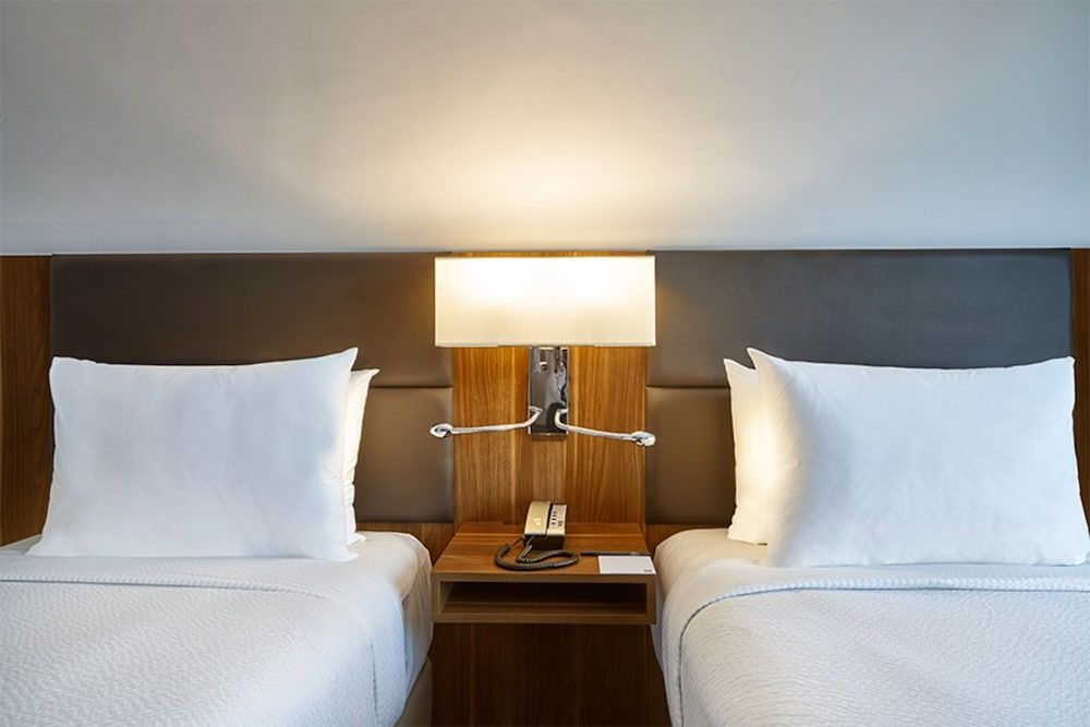 Intercity Rio de Janeiro Porto Maravilha Standard Twin Room, 2 Twin Beds 3
