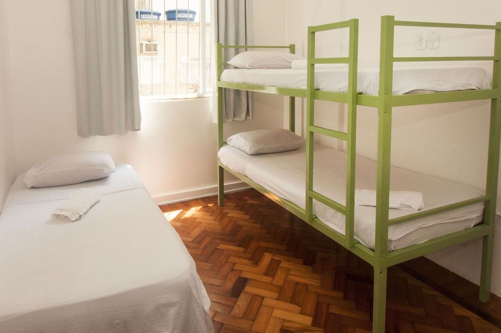 El Misti Suites Copacabana Twin Room, Shared Bathroom 4