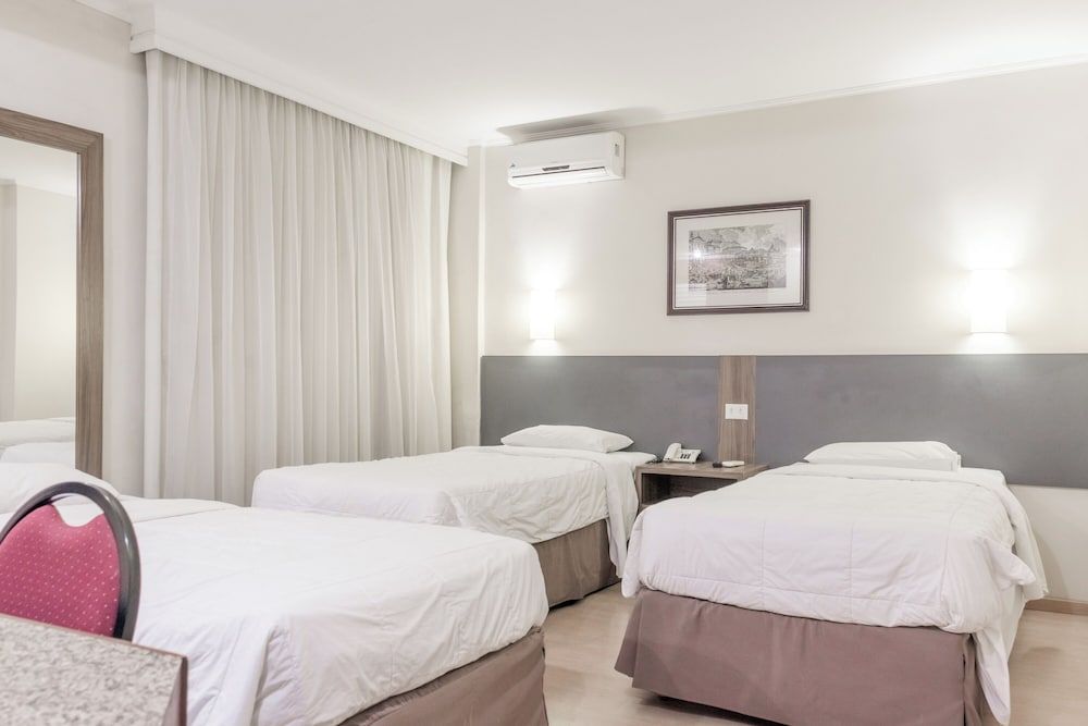 Basic Triple Room