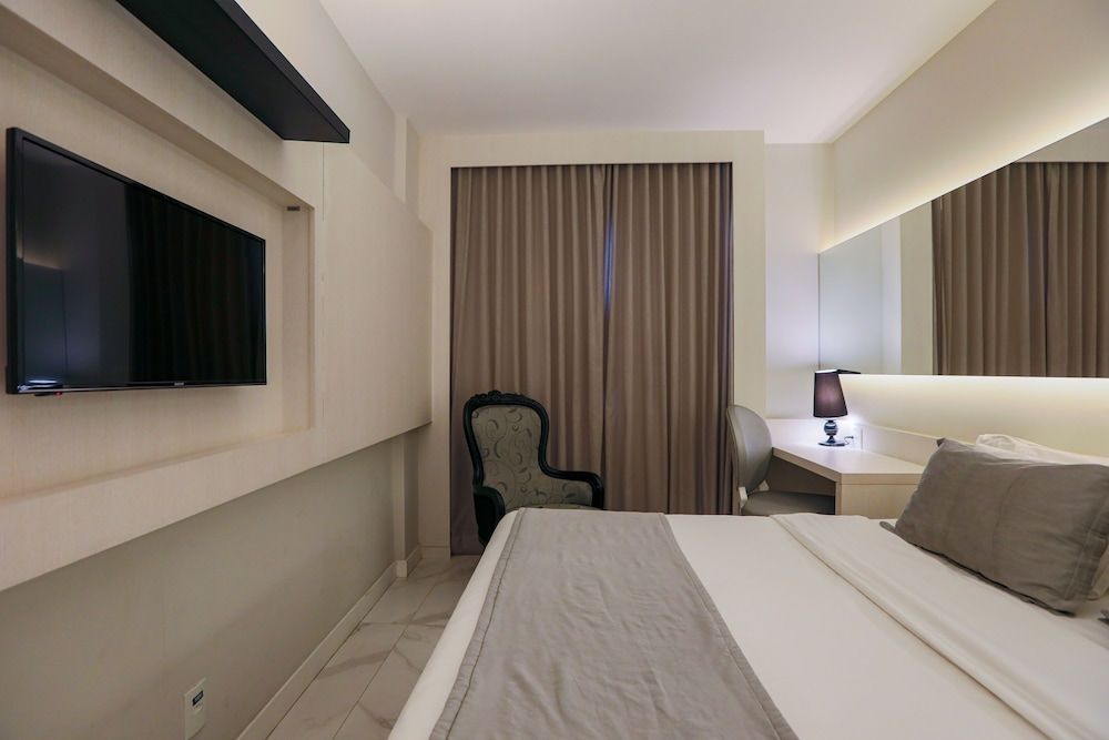 Nobile Hotel Copacabana Design Luxury Room, 1 Queen Bed