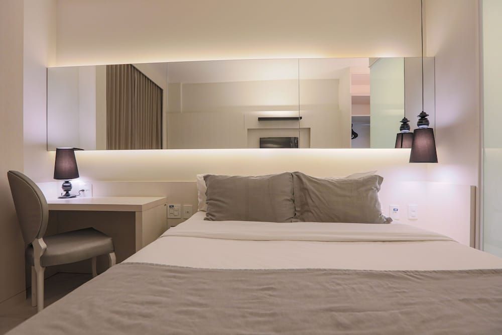 Nobile Hotel Copacabana Design Luxury Room, 1 Queen Bed 3