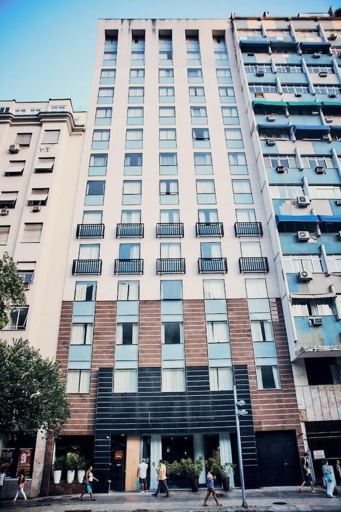 undefined Nobile Hotel Copacabana Design 5
