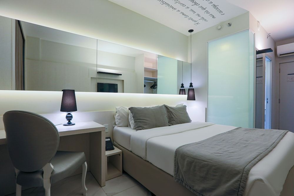 Nobile Hotel Copacabana Design Luxury Room, 1 Queen Bed 4