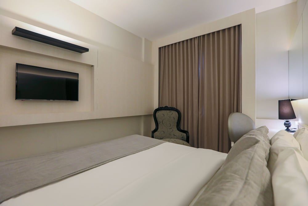 Nobile Hotel Copacabana Design Luxury Room, 1 Queen Bed 2