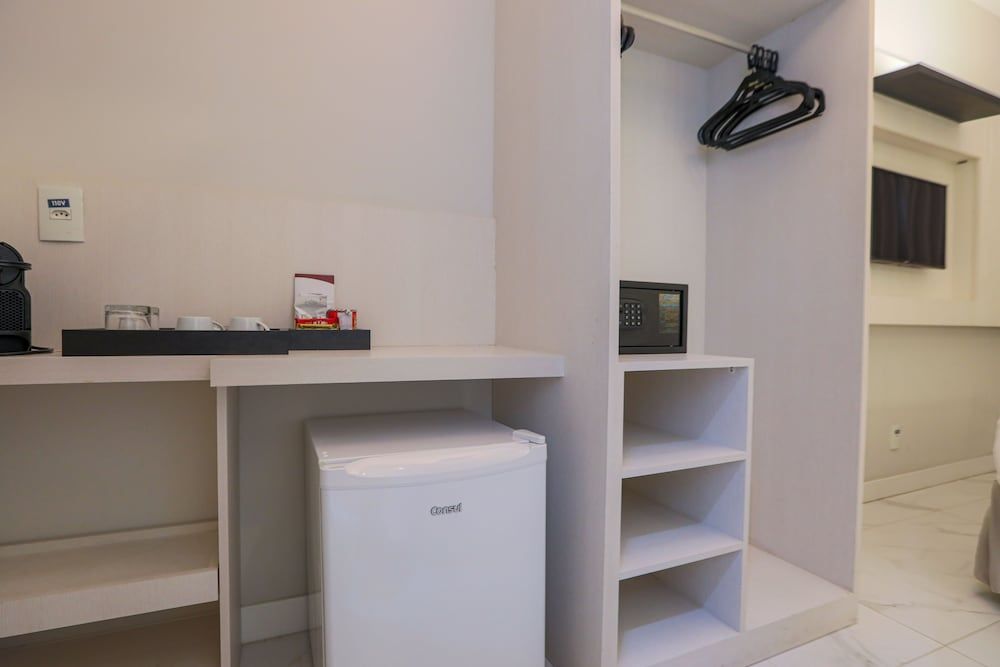 Nobile Hotel Copacabana Design Luxury Room, 1 Queen Bed 8