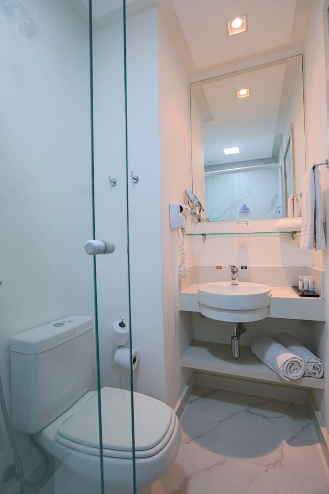 Nobile Hotel Copacabana Design Luxury Room, 1 Queen Bed 7