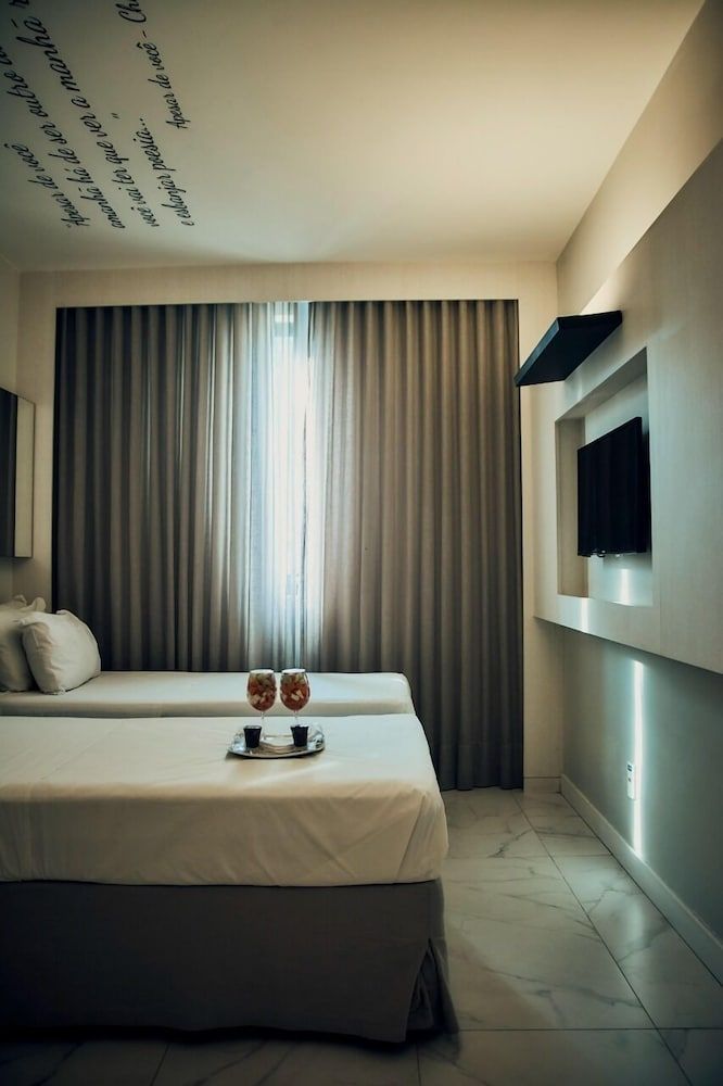 undefined Nobile Hotel Copacabana Design