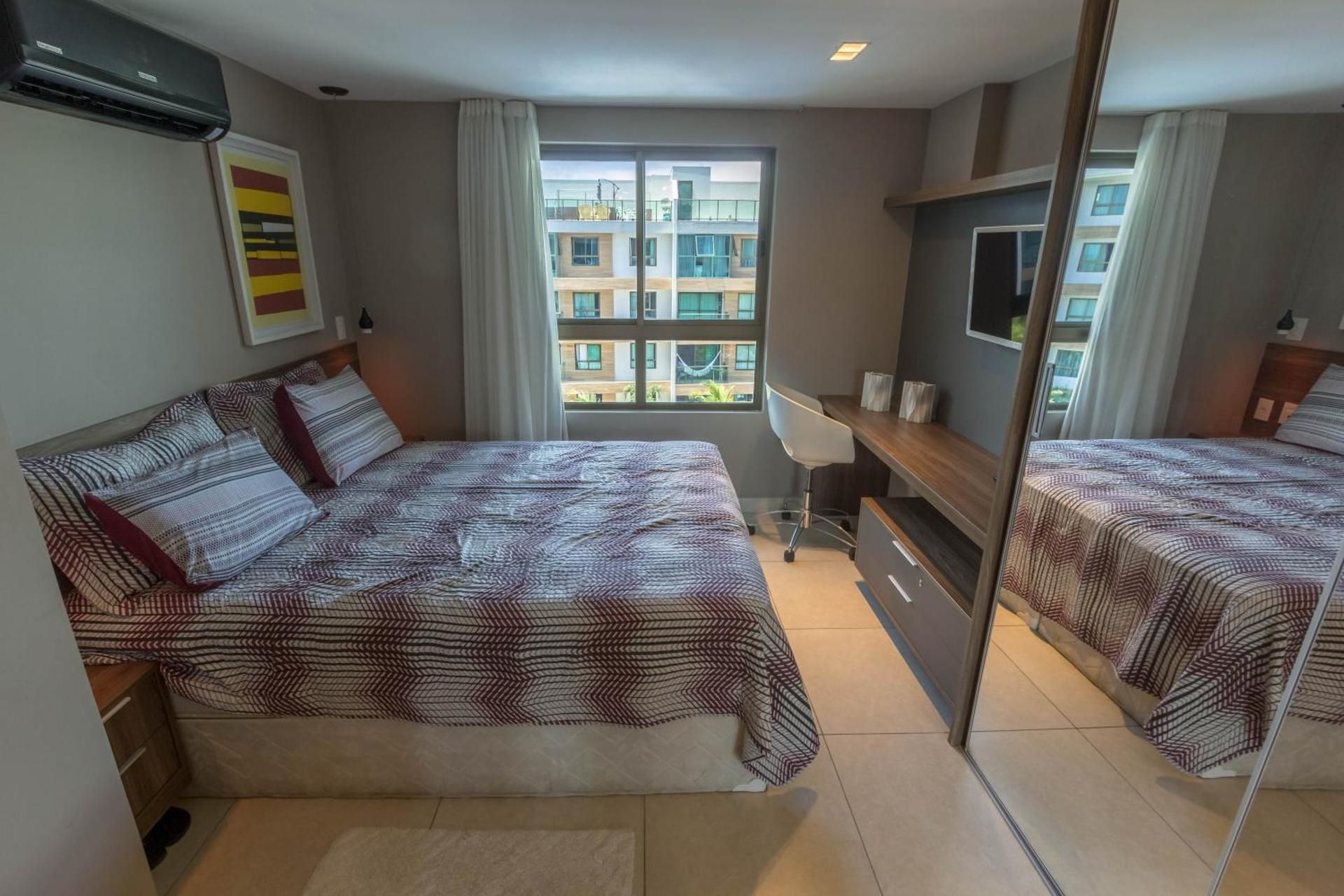 Penthouse Apartment