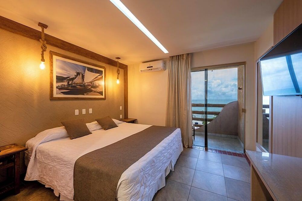 Superior Triple Room, Sea View