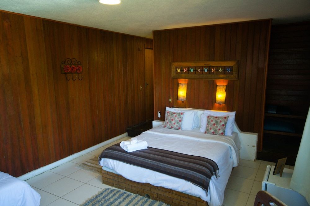 Le Siramat Comfort Room