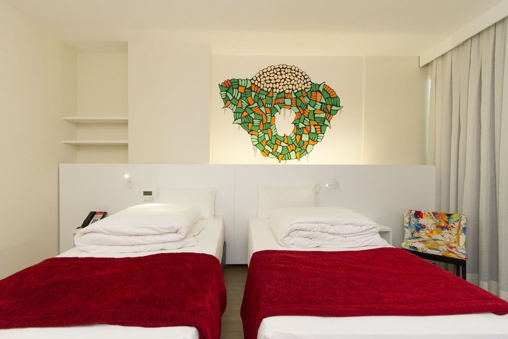 Superior Twin Room, 2 Twin Beds