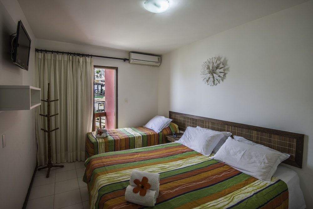 Double Room, Sea View