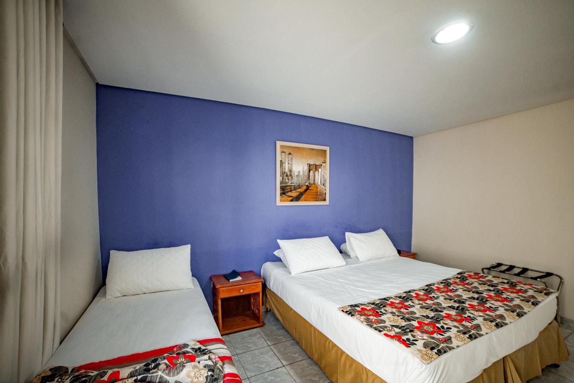 Superior Double or Twin Room with City View