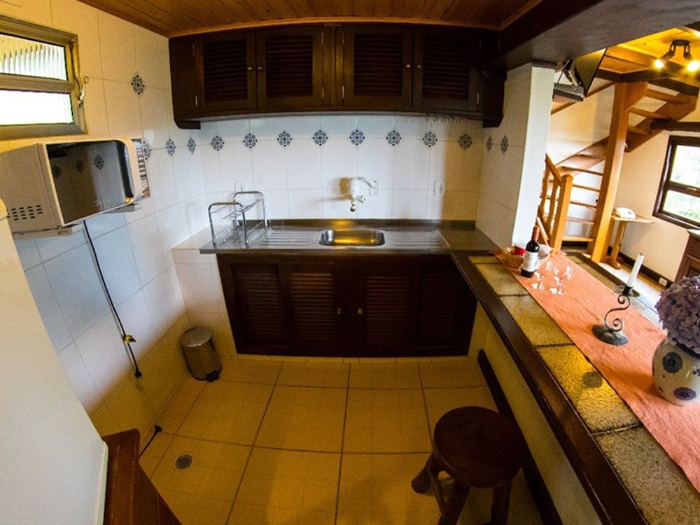 Hotel Meissner Hof CHALE COM MEZANINO 9