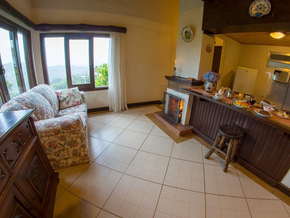 Hotel Meissner Hof CHALE COM MEZANINO 13