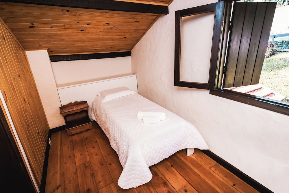 Hotel Meissner Hof CHALE COM MEZANINO