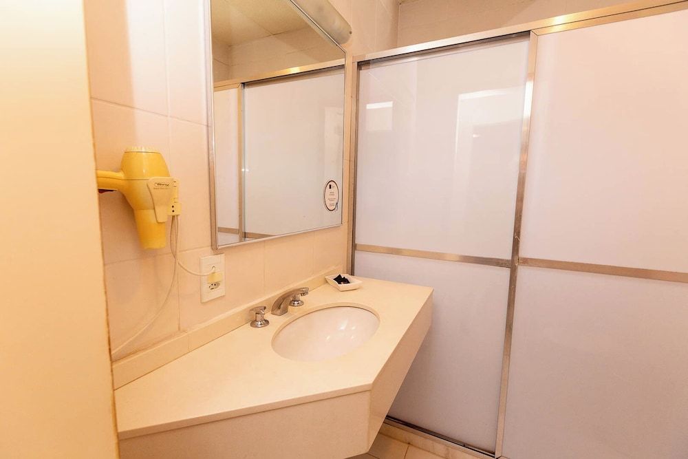 Rede Andrade Hotel Canadá Standard Double Room 6