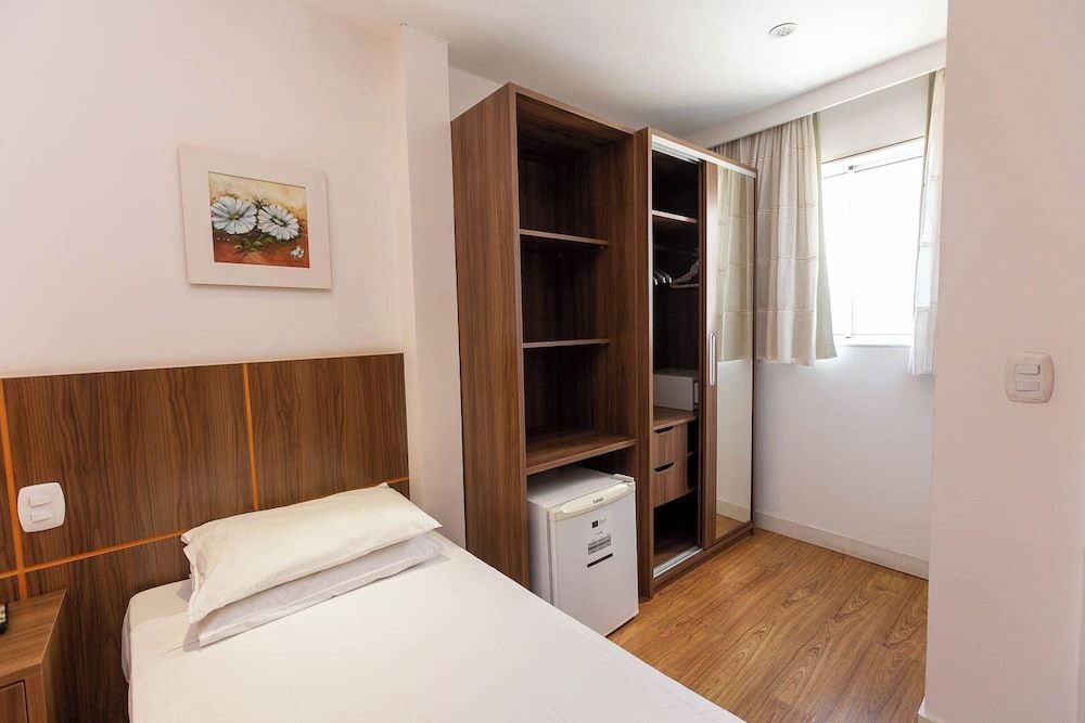 Rede Andrade Hotel Canadá Standard Double Room