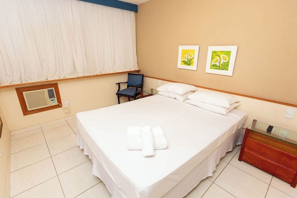 Rede Andrade Hotel Canadá Standard Double Room 3