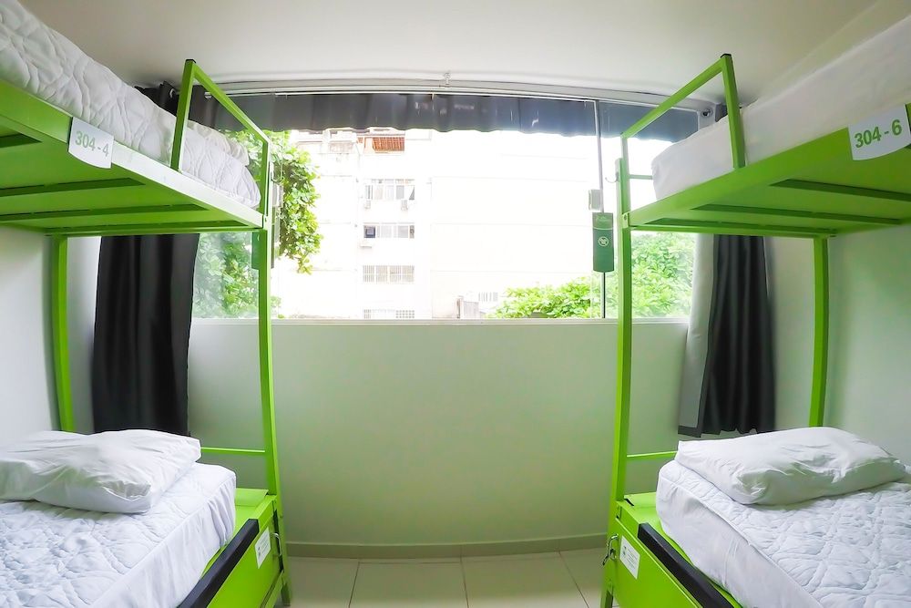 Superior Shared Dormitory, Mixed Dorm