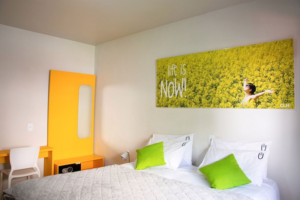 Che Lagarto Hostel Ipanema Superior Double Room 2