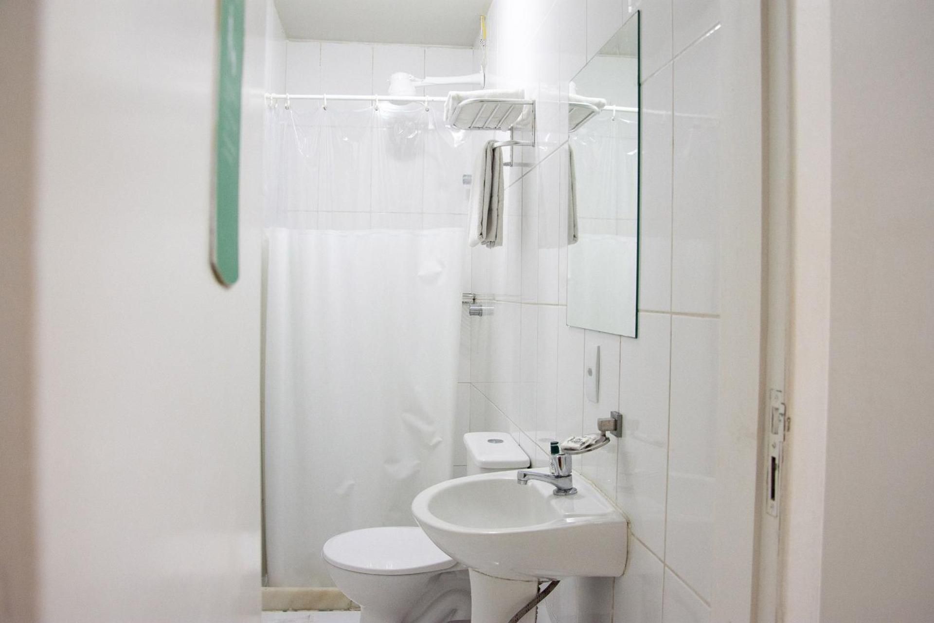 Che Lagarto Hostel Ipanema Superior Double Room 6