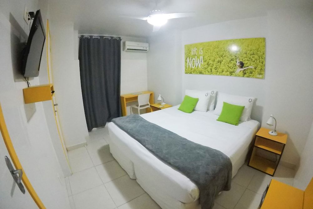 Che Lagarto Hostel Ipanema Superior Double Room 5